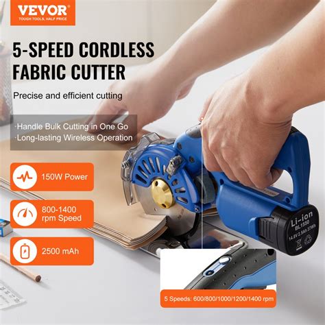 diy electric box cutter|cordless electric rotary fabric cutter.